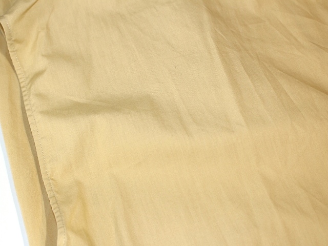 Hermes エルメス ワンピース レディース Tu イエロー コットン 0 の購入なら 質 の大黒屋 公式