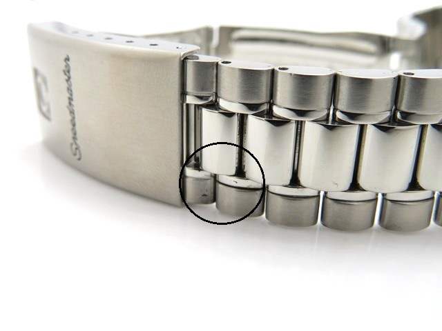 Omega オメガ 男性用腕時計 メンズ スピードマスター オートマティック 3510 50 黒文字盤 クロノグラフ 474 の購入なら 質 の大黒屋 公式