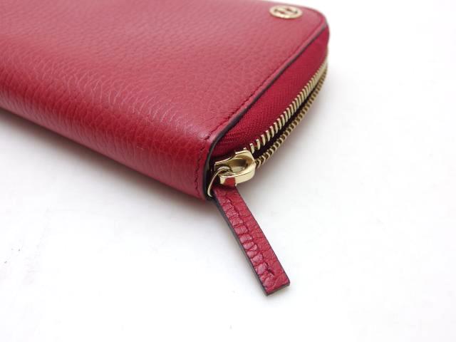 売れ筋ランキングも掲載中 Gucci インターロッキング 長財布 レッド 小物 Ybnolqfalr