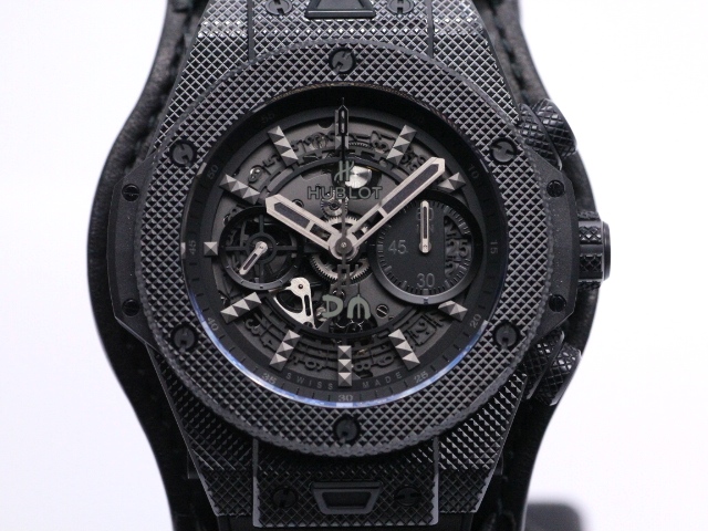 Hublot ウブロ ビッグバン ウニコ デペッシュモード 411 Cx 1114 Vr Dpm17 スケルトン セラミック ラバー クロノグラフ 世界限定250本 Tm2 472 の購入なら 質 の大黒屋 公式