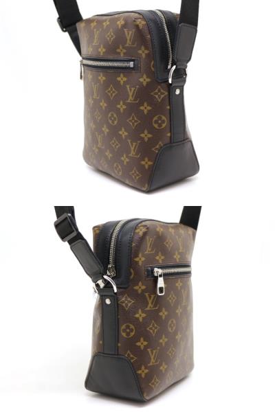LOUIS VUITTON ルイヴィトン バッグ ショルダーバッグ トーレスPM モノ・マカサー M40635 (2148103299971) 【200】 image number 1