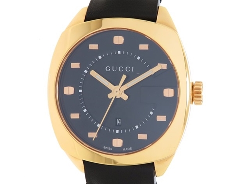 GUCCI グッチ 時計 142.4 YA142407 ステンレ 