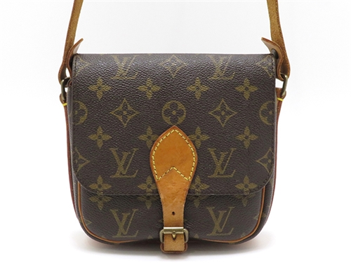 Louis Vuitton ルイヴィトン バッグ ショルダーバッグ ミニカルトシエール モノグラム M 472 Myの購入なら 質 の大黒屋 公式