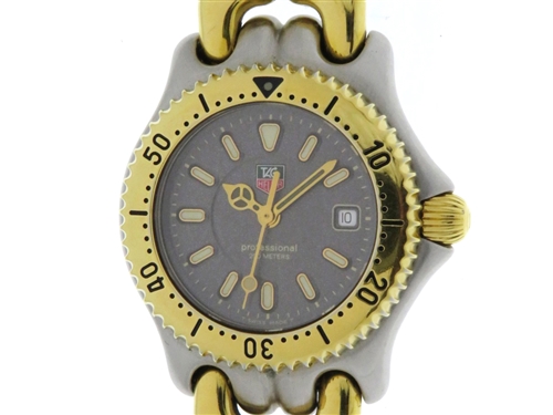 Heuer 時計 タグホイヤー クオーツ スポーツエレガンス Wg13 2 430 の購入なら 質 の大黒屋 公式