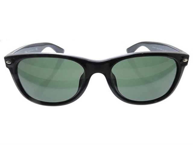 Ray Ban レイバン サングラス New Wayfarer ニューウェイファーラーブラック プラスチック 430