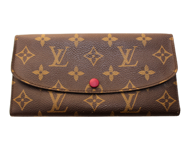 LOUIS VUITTON 財布・コインケース 茶 4500224D0082 LOUIS VUITTON（ルイヴィトン）財布・コインケース 茶 サイズ