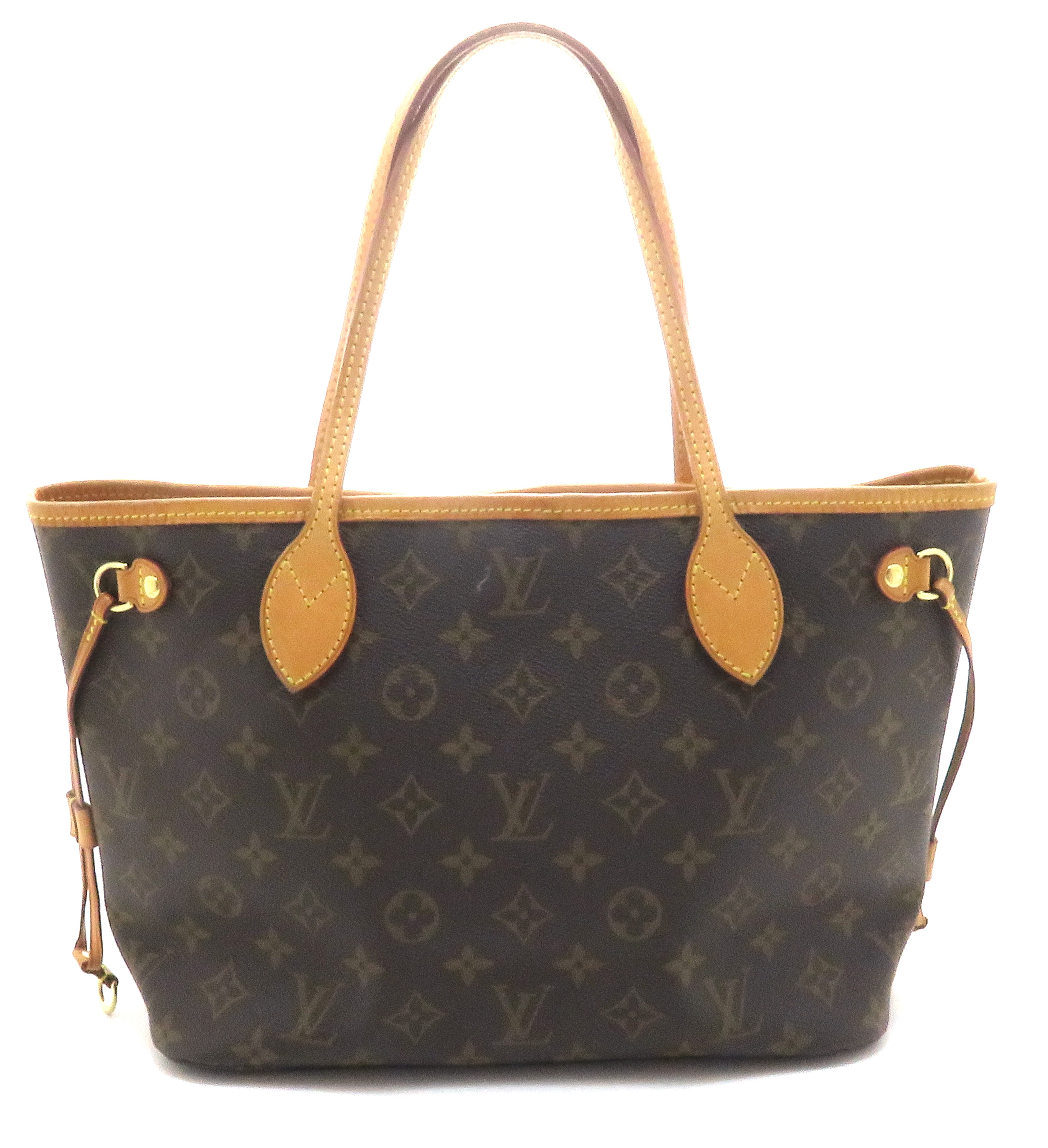 LOUIS VUITTON - ルイ・ヴィトン ネヴァーフル PM レディース 【中古