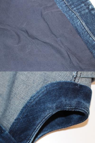 Louis Vuitton ルイヴィトン ワンピース レディース36 ブルー デニム モノグラム 432 の購入なら 質 の大黒屋 公式