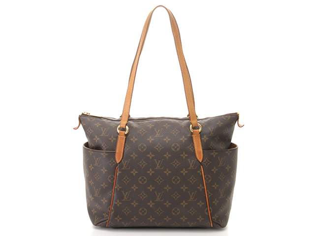 中古品★ルイヴィトン☆モノグラムトートバッグ ルイ・ヴィトン(LOUIS VUITTON) モノグラム(Monogram) 中古