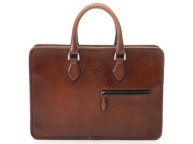 ベルルッティ フォーミュラ1001 3層式 ビジネスバッグ レザー