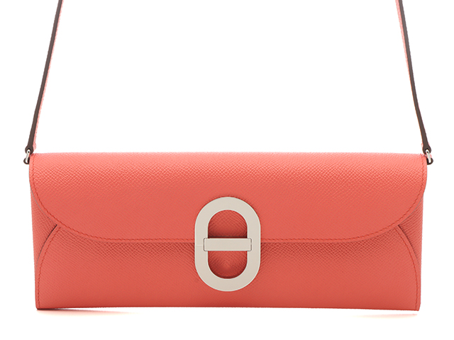 HERMES エルメス ショルダーバッグ HERMES エルメス コンスタンス24ヴェルソ セサミ シルバー金具
