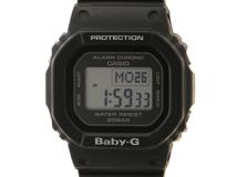 CASIO カシオ　腕時計G-SHOCK BABY-G BGD-560　デジタル腕時計 20気圧防水【472】SJ