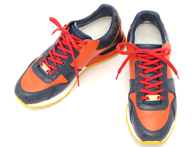 ルイ・ヴィトン スニーカー | 中古ブランド通販・高価買取の大黒屋