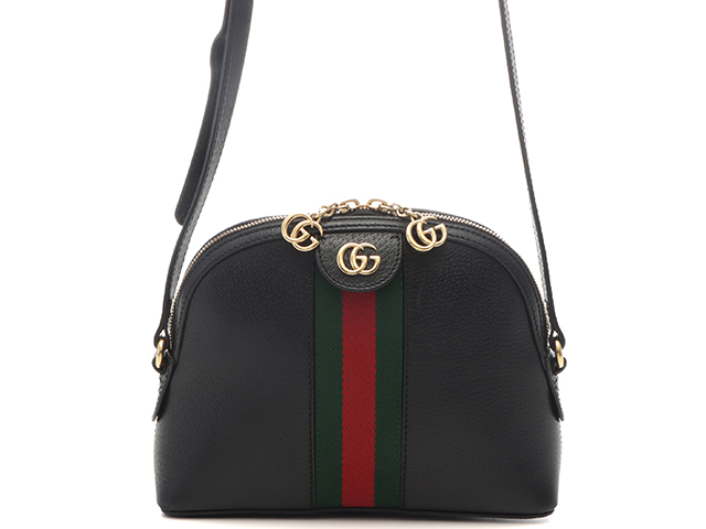 希少　GUCCI ブラック ハンドバッグ グッチ GUCCI バッグ （ブラック） -ファッション通販 FASHION