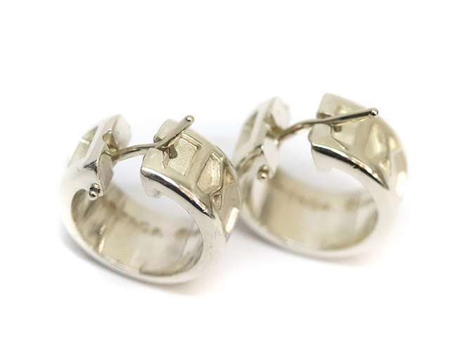 TIFFANY&Co ティファニー&コー アトラスピアス ルーフピアス SV925 シルバー 7.5g 【471】 image number 6