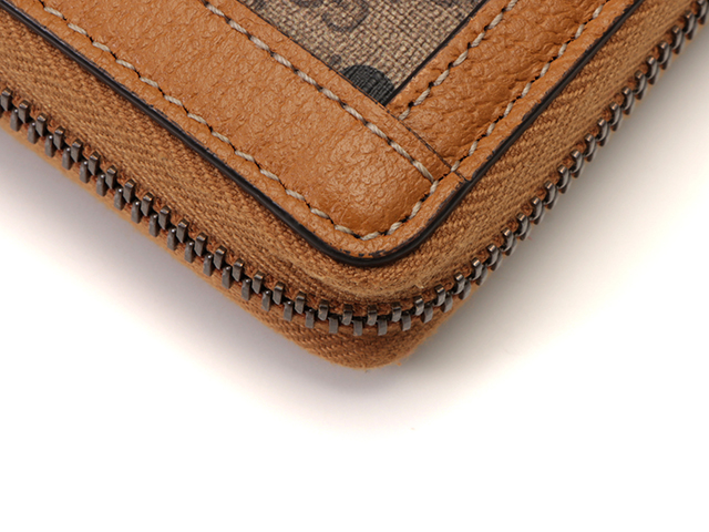 Gucci グッチ Disney Gucci ディズニー グッチ ミッキー プリント Ggウォレット ロング ジップ 長財布 年限定コラボ 437 の購入なら 質 の大黒屋 公式