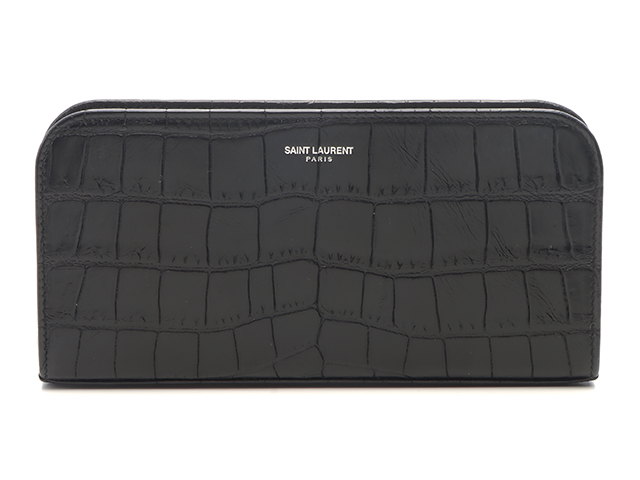 【未使用品】【廃盤】SAINT LAURENT SL100LOU/F 黒 未使用品】【廃盤】SAINT LAURENT SL100LOU/F 黒 未使用品