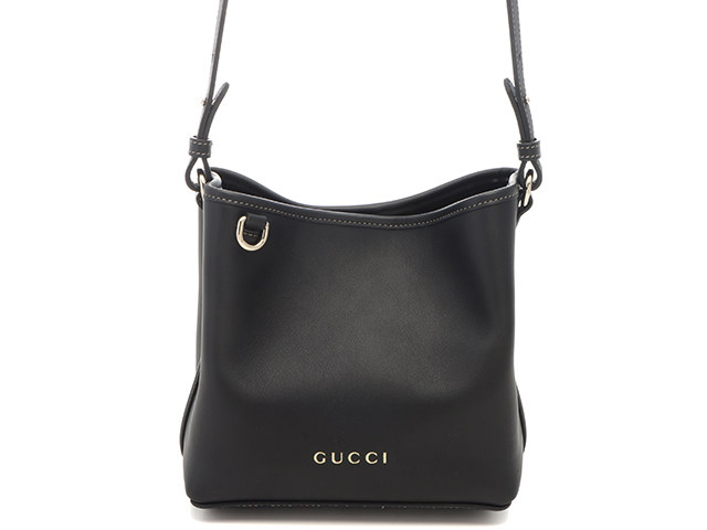 極美品❤️ 本物正規品GUCCI グッチアクセサリーポーチデニム　黒ブラック グッチ | 中古ブランド通販・高価買取の大黒屋