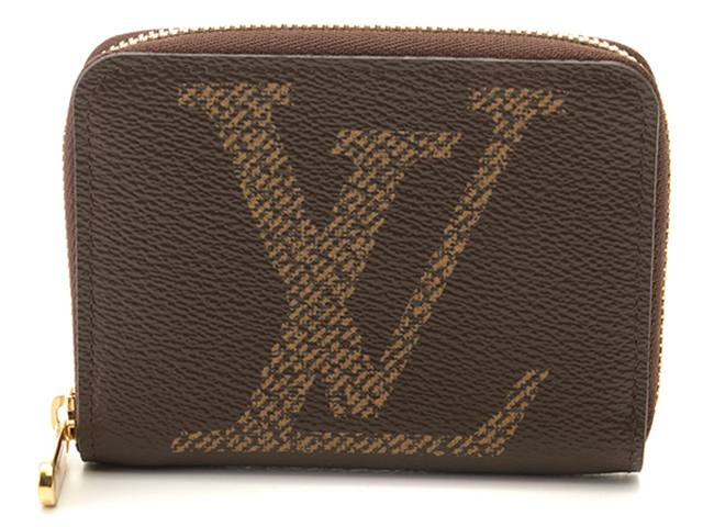 美品 未使用級 LOUIS VUITTON ルイヴィトン コインケース スクエア ルイヴィトン コインケース LOUIS VUITTON 小銭入れ LV × TM