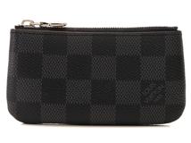 LOUIS VUITTON ルイ・ヴィトン ポシェット・クレ N60155 ダミエ・グラフィット【430】2143400167701