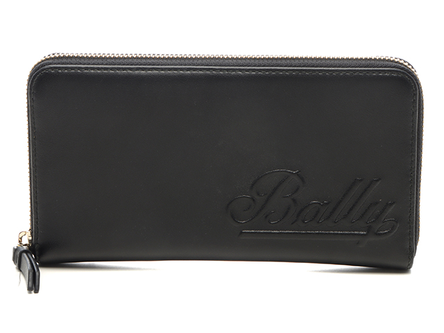 楽天市場】バリー 財布 BALLY 長財布 二つ折り財布 本革 レザー