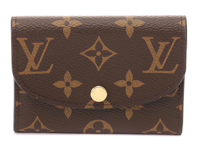 VUITTON ヴィトン名刺入れケース黒美品カードブラック