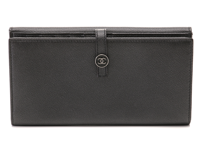 CHANEL シャネル 財布・コインケース 黒 - 4500125Y0045 12340474_1.jpg