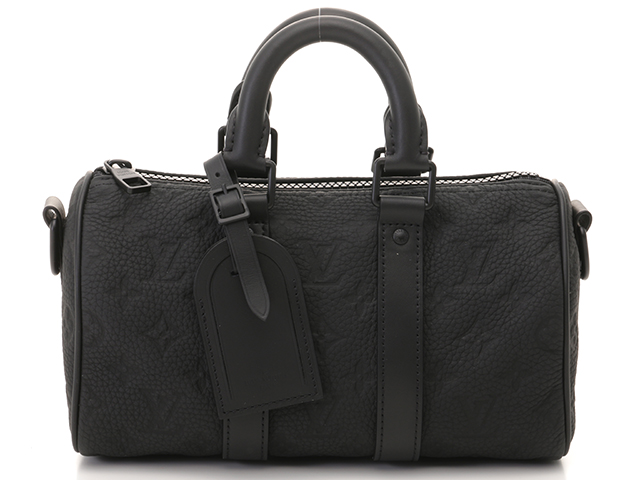 大型 Louis Vuitton ボストンバッグ L45×D22×H25cm バッグ