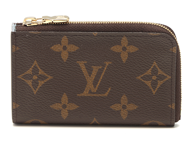 美品 未使用級 LOUIS VUITTON ルイヴィトン コインケース スクエア ルイ・ヴィトン 財布・コインケース | 中古ブランド通販・高価