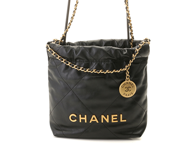 シャネル ショルダーバッグ | 中古ブランド通販・高価買取の大黒屋