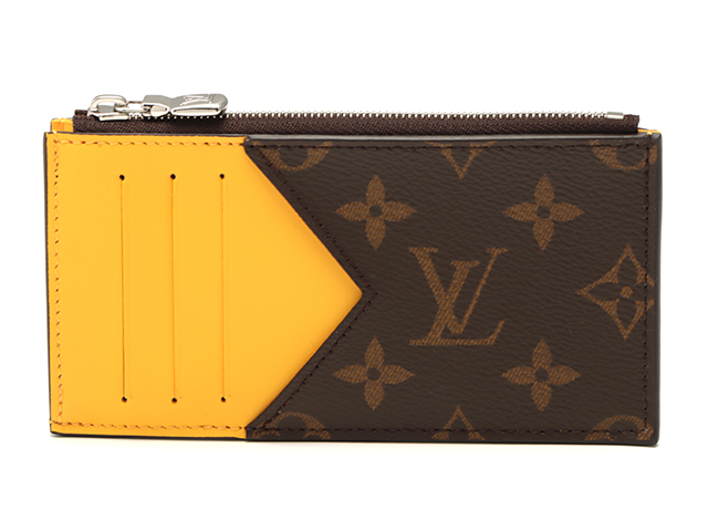 ルイヴィトン マカサー  ブラック 名刺入れ 楽天市場】ルイヴィトン カードケース LOUIS VUITTON 名刺入れ