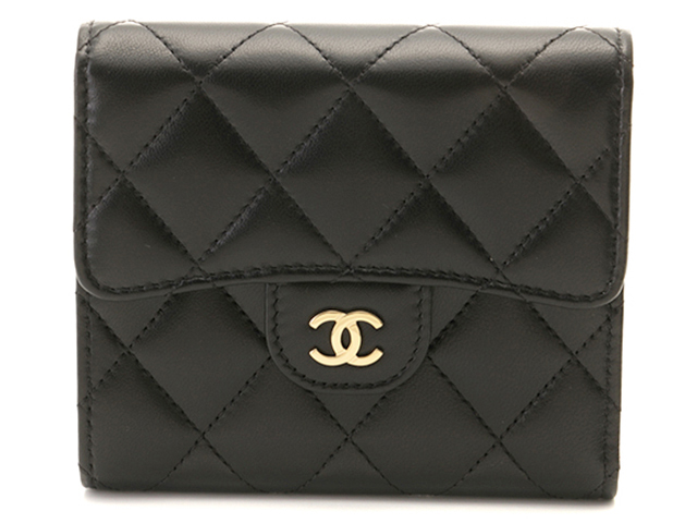 シャネル 財布・コインケース | 中古ブランド通販・高価買取の大黒屋