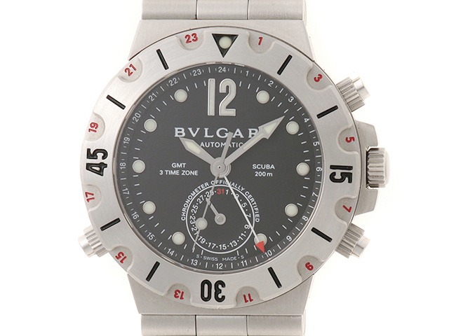 ブルガリ 時計・腕時計 | 中古ブランド通販・高価買取の大黒屋