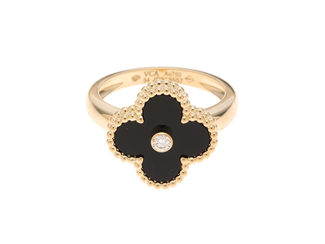 ヴァンクリーフ＆アーペル 指輪・リング | 中古ブランド通販・高価買取