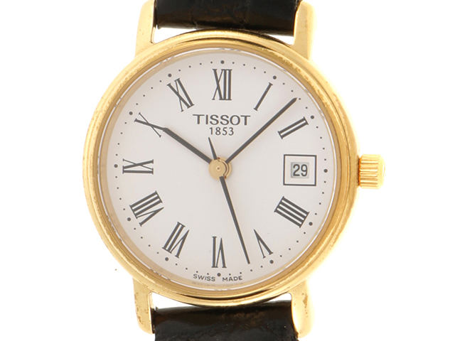 Tissot(ティソ) | 中古ブランド通販・高価買取の大黒屋