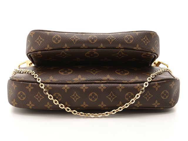 Shop Louis Vuitton MONOGRAM Multi pochette accessoires (M44813, M44840) by  Sincerity_m639