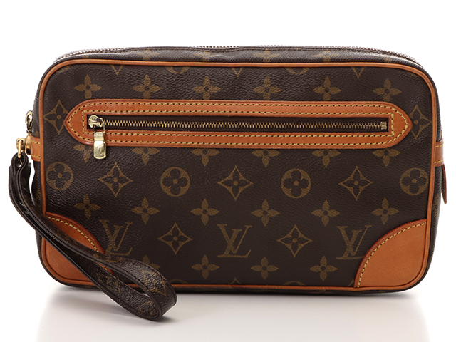 Louis Vuitton ルイ ヴィトン セカンドバッグ マルリーﾄ ドラゴンヌgm モノグラム M515 472 Myの購入なら 質 の大黒屋 公式