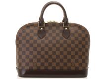 LOUIS VUITTON　ルイヴィトン　バッグ　アルマ　ダミエ　N51131　2148103497551　【432】