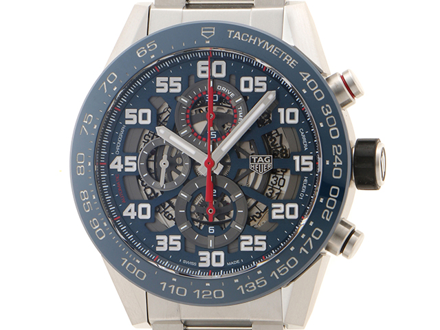 F266「中古」タグホイヤー　写真集　Mastering Time 日本語 中古)TAG HEUER タグ・ホイヤー カレラ ホイヤー02T トゥール