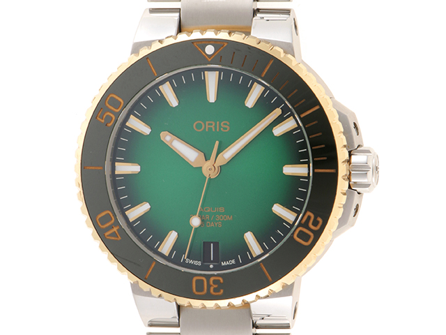 ORIS 　腕時計　中古 オリス | 中古ブランド通販・高価買取の大黒屋