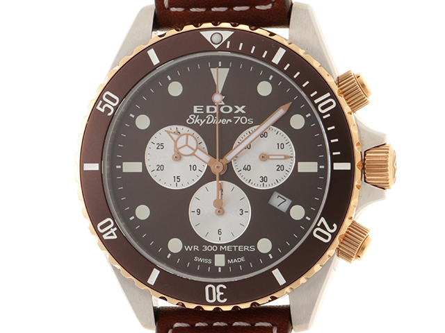 エドックス 時計・腕時計 | 中古ブランド通販・高価買取の大黒屋 エドックス 時計・腕時計 | 中古ブランド通販・高価買取の大黒屋