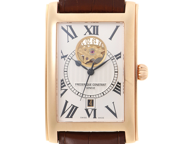質屋 ◇送料無料◇ FREDERIQUE CONSTANT クラシック カレ FC200XC14/5