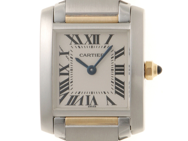 超美品 Cartier カルティエ時計 レディース10個文字盤セット