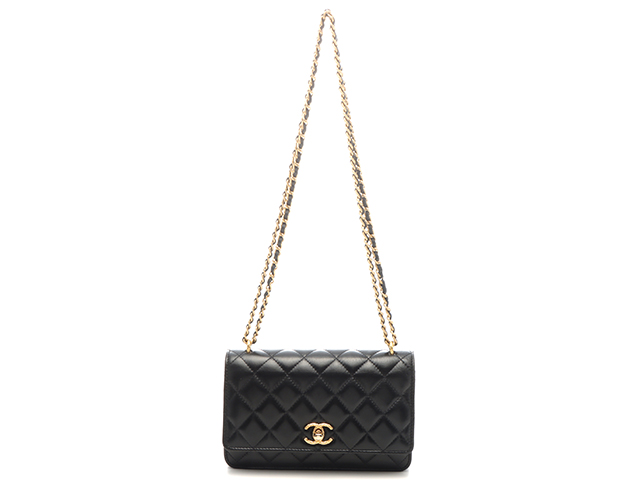 CHANEL シャネル ハンドバッグ 黒 - 4500125Y0094 CHANEL シャネル ハンドバッグ レディース ブラック AS2431