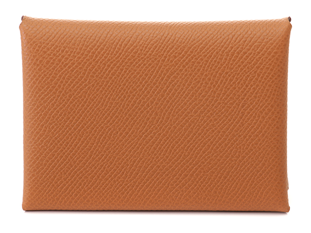 ブラウン（茶色）系 HERMES(エルメス) カードケース・名刺入れ