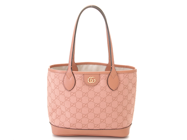 ゆうり❣️コメントで100円お値下げ❣️  GUCCI GGトートバッグ GUCCI グッチ ジャンボ GG 2wayトートバッグ ベージュ/ブラウン