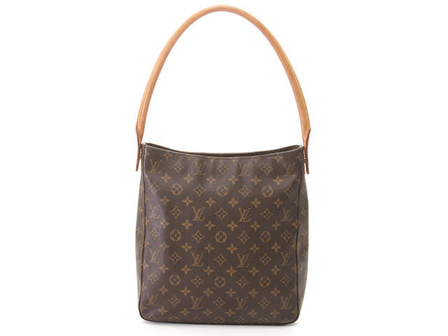 【美品】LOUIS VUITTON ショルダーバッグ LV ルイ・ヴィトン ショルダーバッグ レザー/ブランドバッグ
