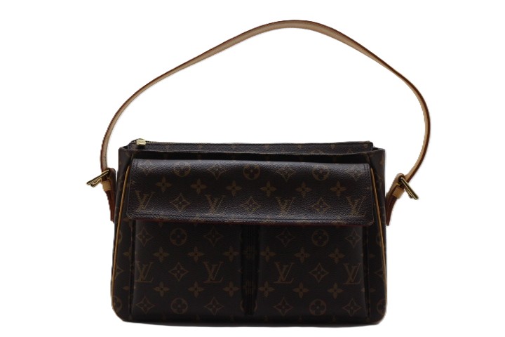 LOUIS VUITTON/ルイ・ヴィトン】モノグラム アマゾン ショルダー