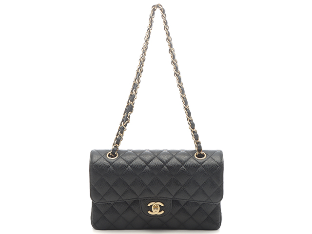 CHANEL シャネル ショルダーバッグ 黒 - 4500125A0066 シャネル ショルダーバッグ | 中古ブランド通販・高価買取の大黒屋