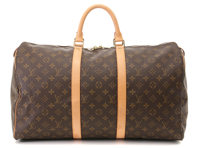 Louis Vuitton ボストンバッグ キャリーバッグ　難あり 楽天市場】【バッグ】LOUIS VUITTON ルイ ヴィトン モノグラム